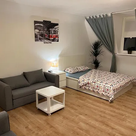 Grand Apartment *