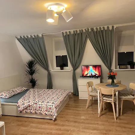 Appartamento Plebiscytowa 2 Katowice