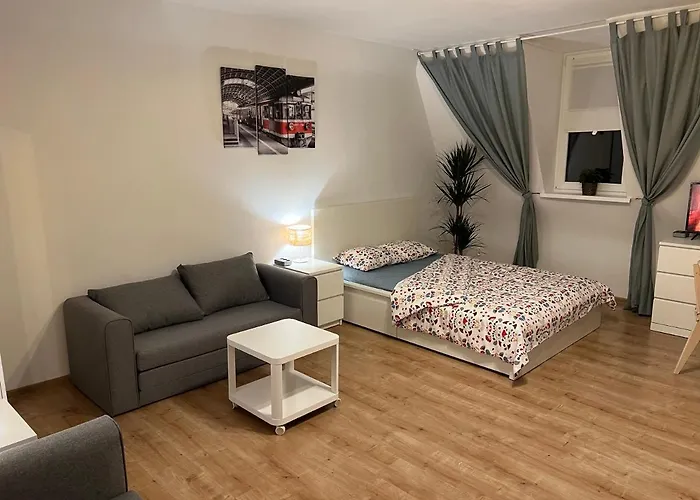 Plebiscytowa 2 Appartement *