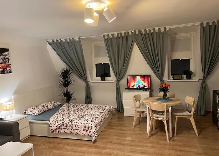 Appartement Plebiscytowa 2 Katowice