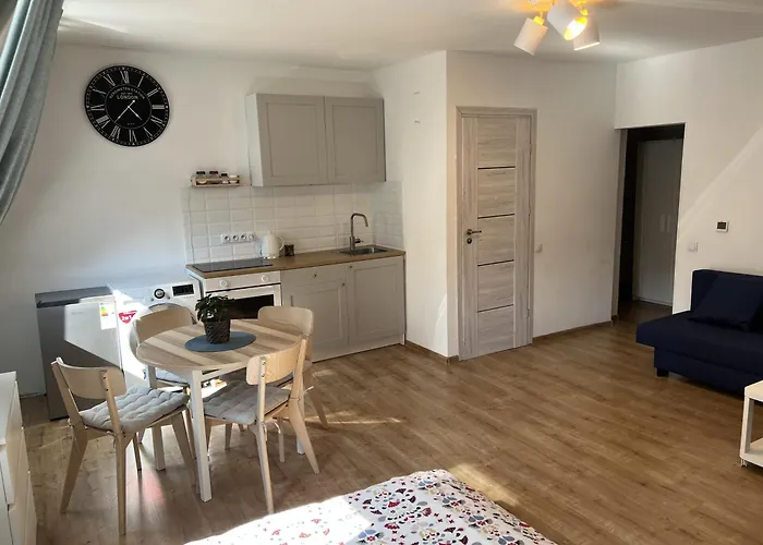 Plebiscytowa 2 Appartement